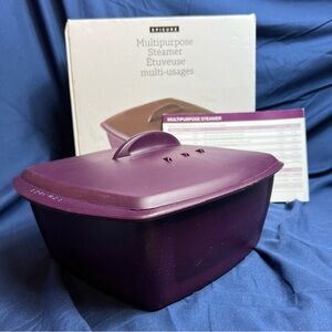 Epicure Multipurpose Steamer Square